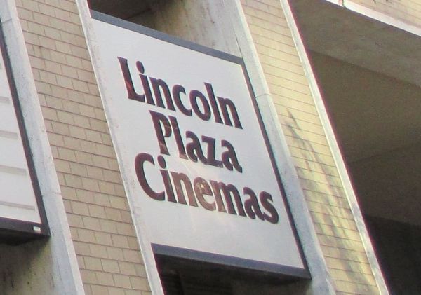 Lincoln Plaza Cinemas in New York to close next month